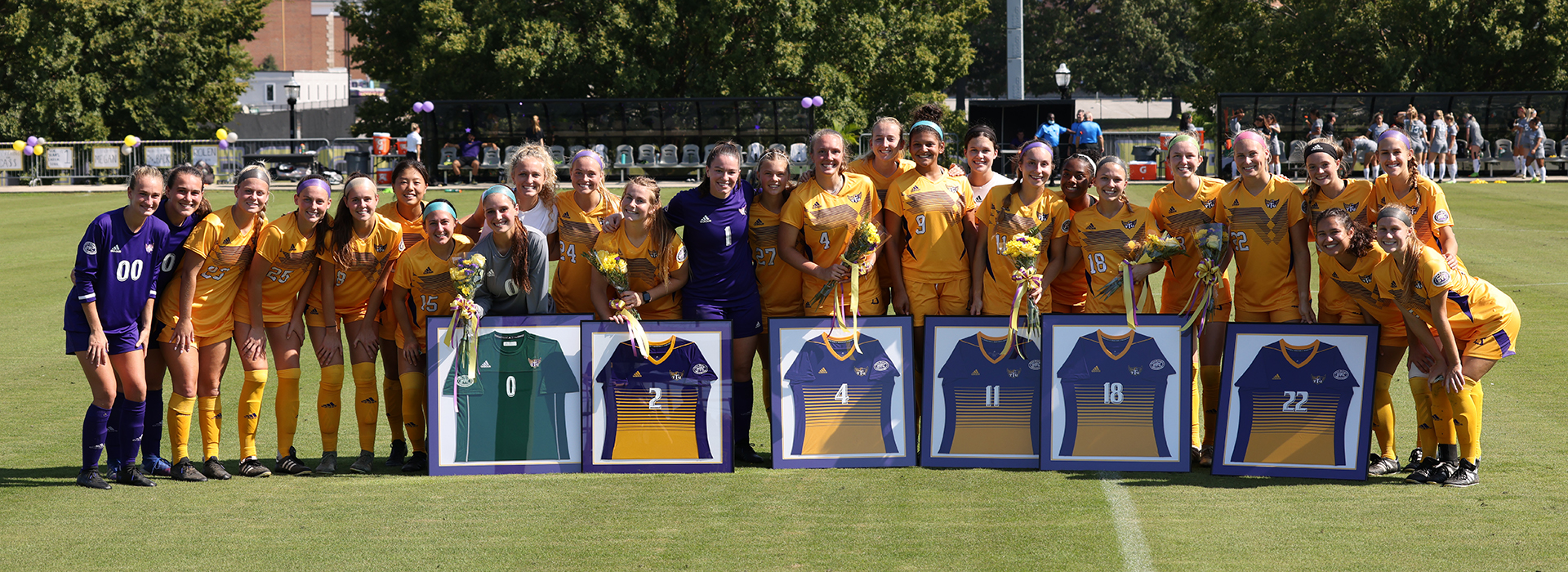 Smith’s penalty kick score leads Tech to double overtime win on Senior Day