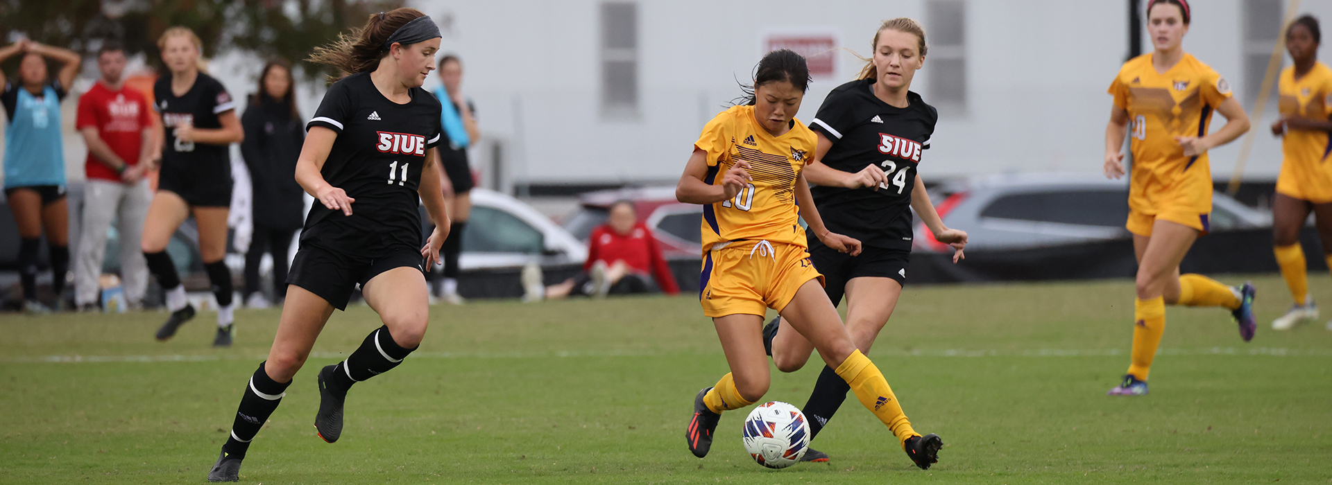 Tech soccer upended 1-0 by SIUE in OVC Tournament championship match