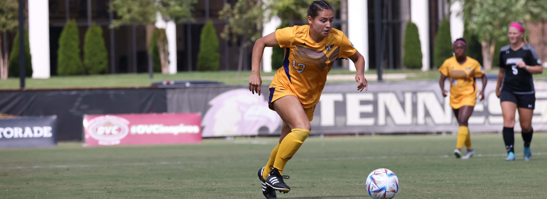 Golden Eagles soar to UT Martin for Sunday afternoon battle with Skyhawks
