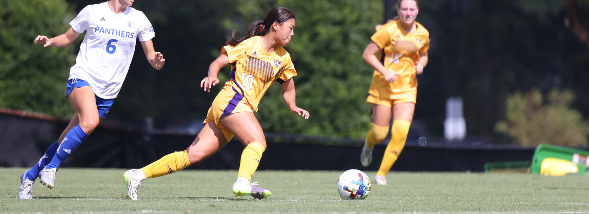 Yao Giada Zhou named OVC Offensive Player of the Week for second-straight week