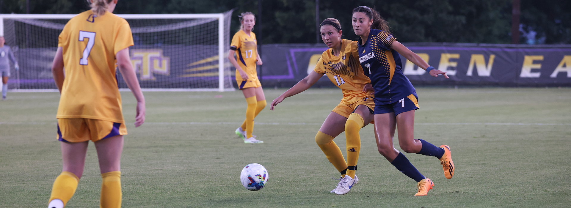 Chattanooga claims 1-0 win in Tech’s home opener