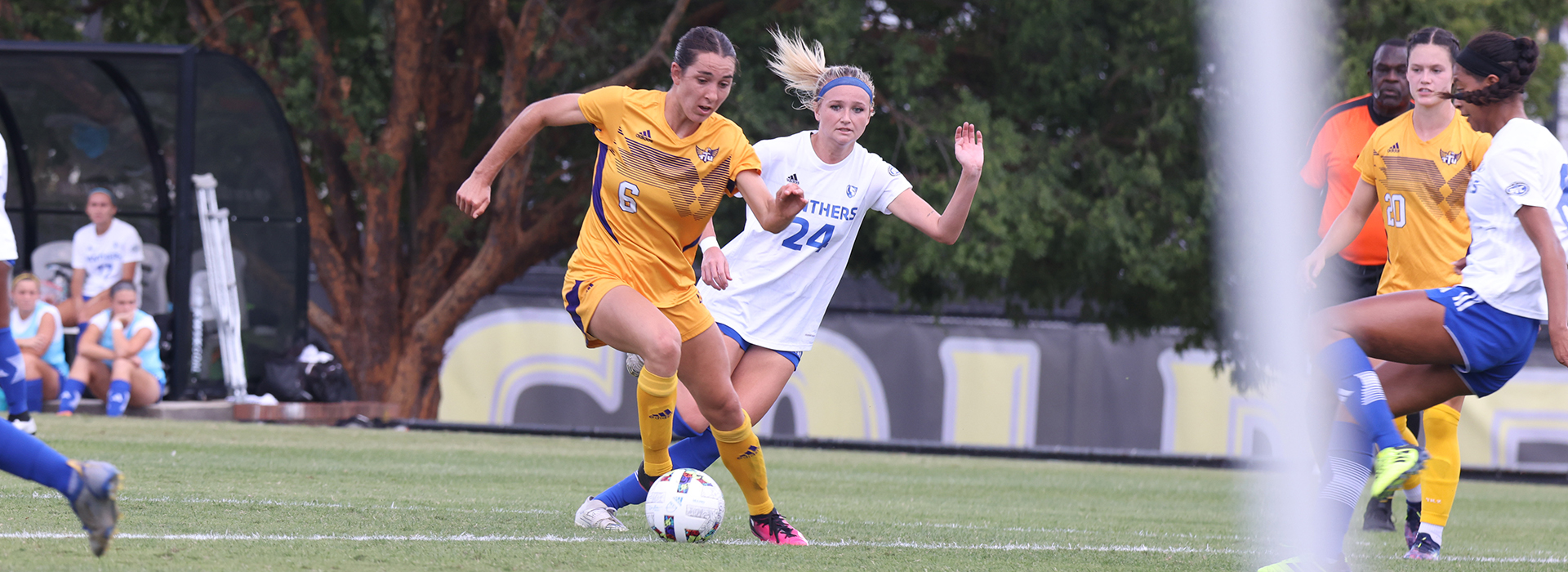 Tech soccer stays perfect in OVC play behind 3-1 win over Eastern Illinois