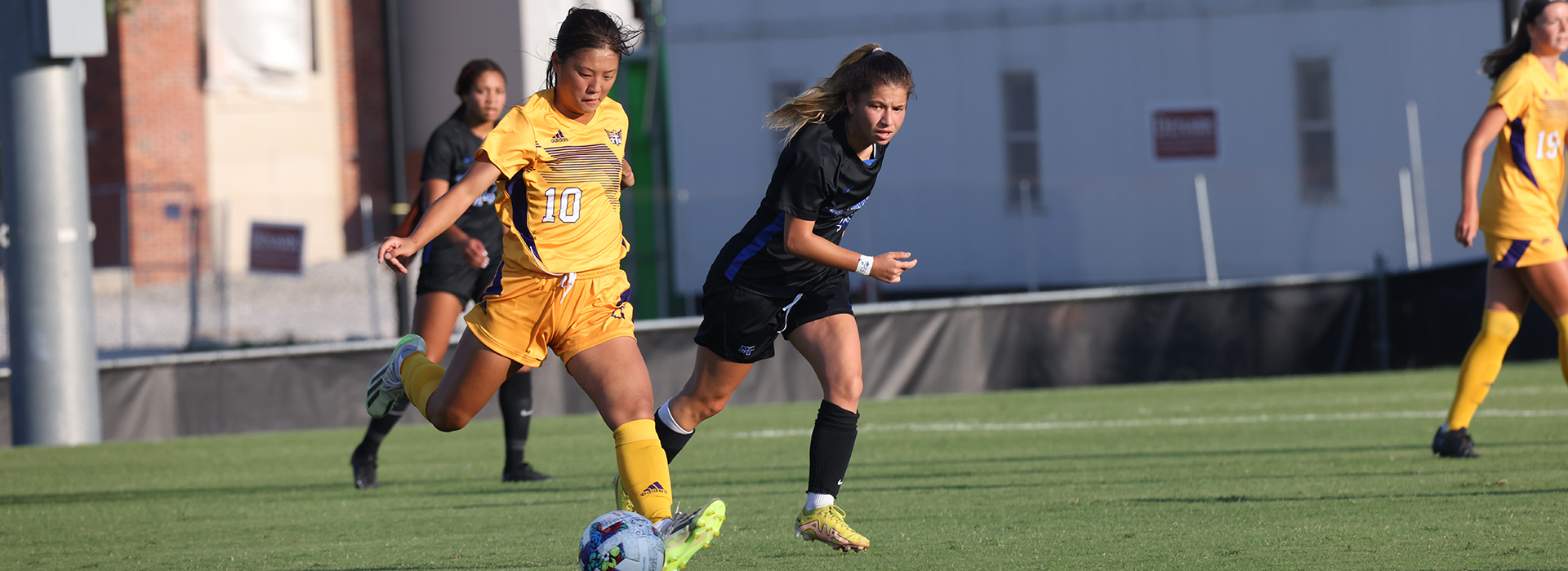 Golden Eagles close out non-conference play with 2-2 draw against MTSU