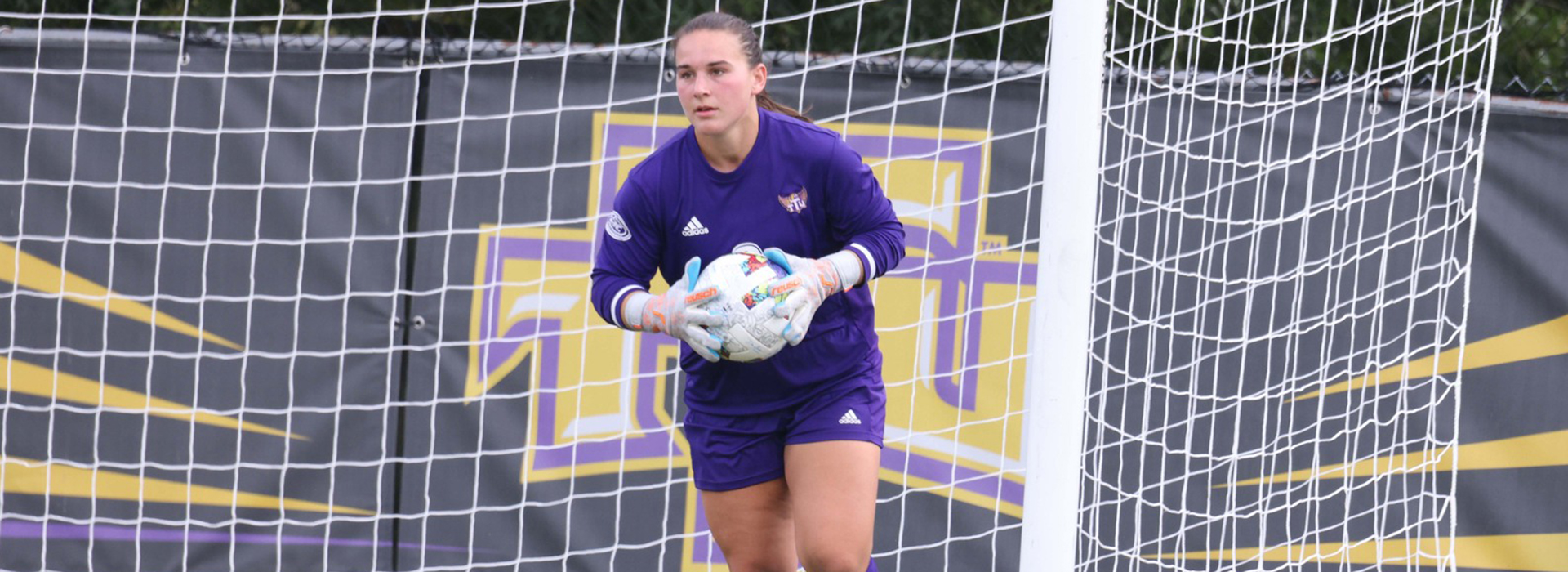Golden Eagles welcome Eastern Illinois to Cookeville for Sunday matchup at Tech Soccer Field