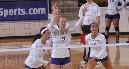 Tech concludes regular season with a pair of pivotal matches
