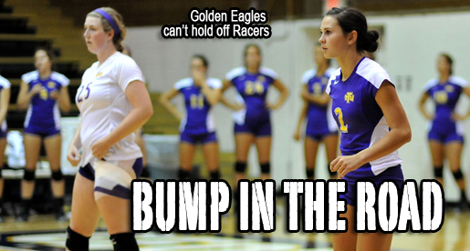 Golden Eagles face Murray State in tough OVC match
