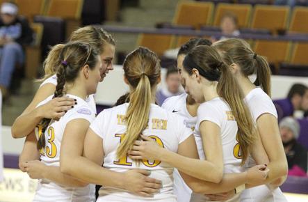 Tech Volleyball completes 2012 season