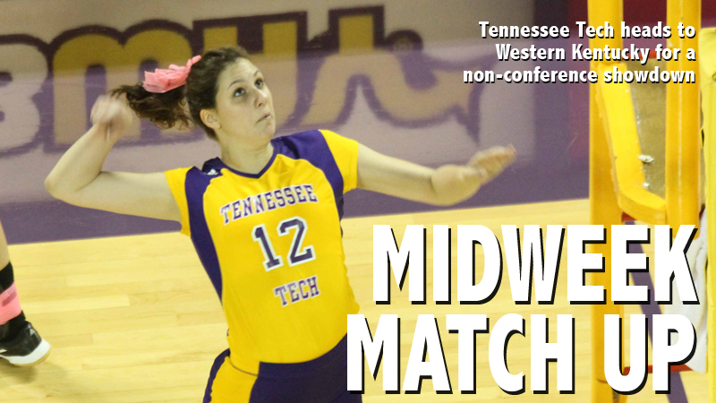 Golden Eagles travel to Western Kentucky for mid-week matchup