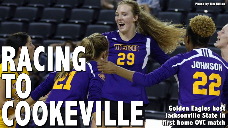 Golden Eagles host Jacksonville State in first home OVC match-up