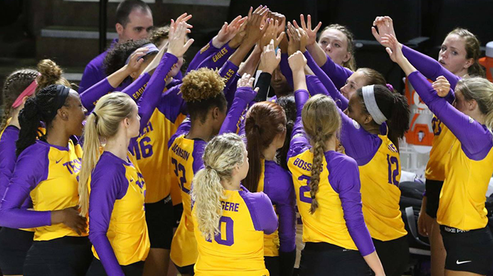 Golden Eagles travel to Nashville, Tenn., to take on in-state OVC rival Tennessee State on Wednesday
