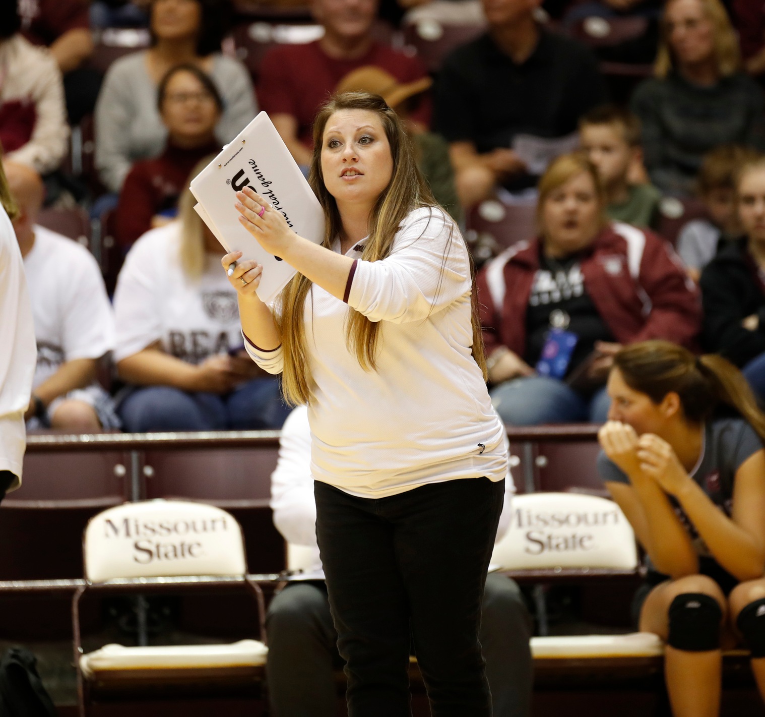 Jeannette Waldo hired to lead Tech volleyball program as new head coach
