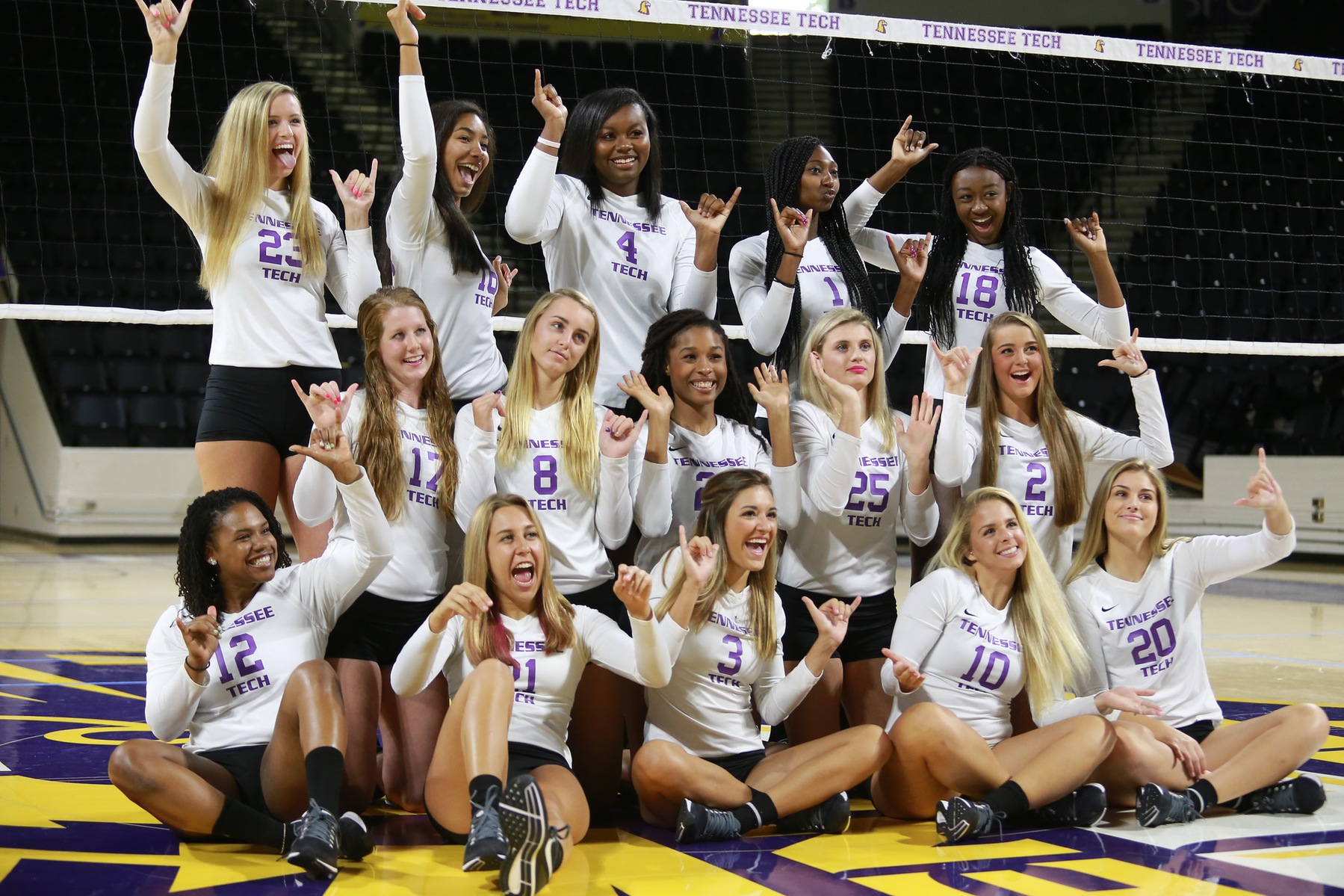 Volleyball to hold home scrimmage Saturday