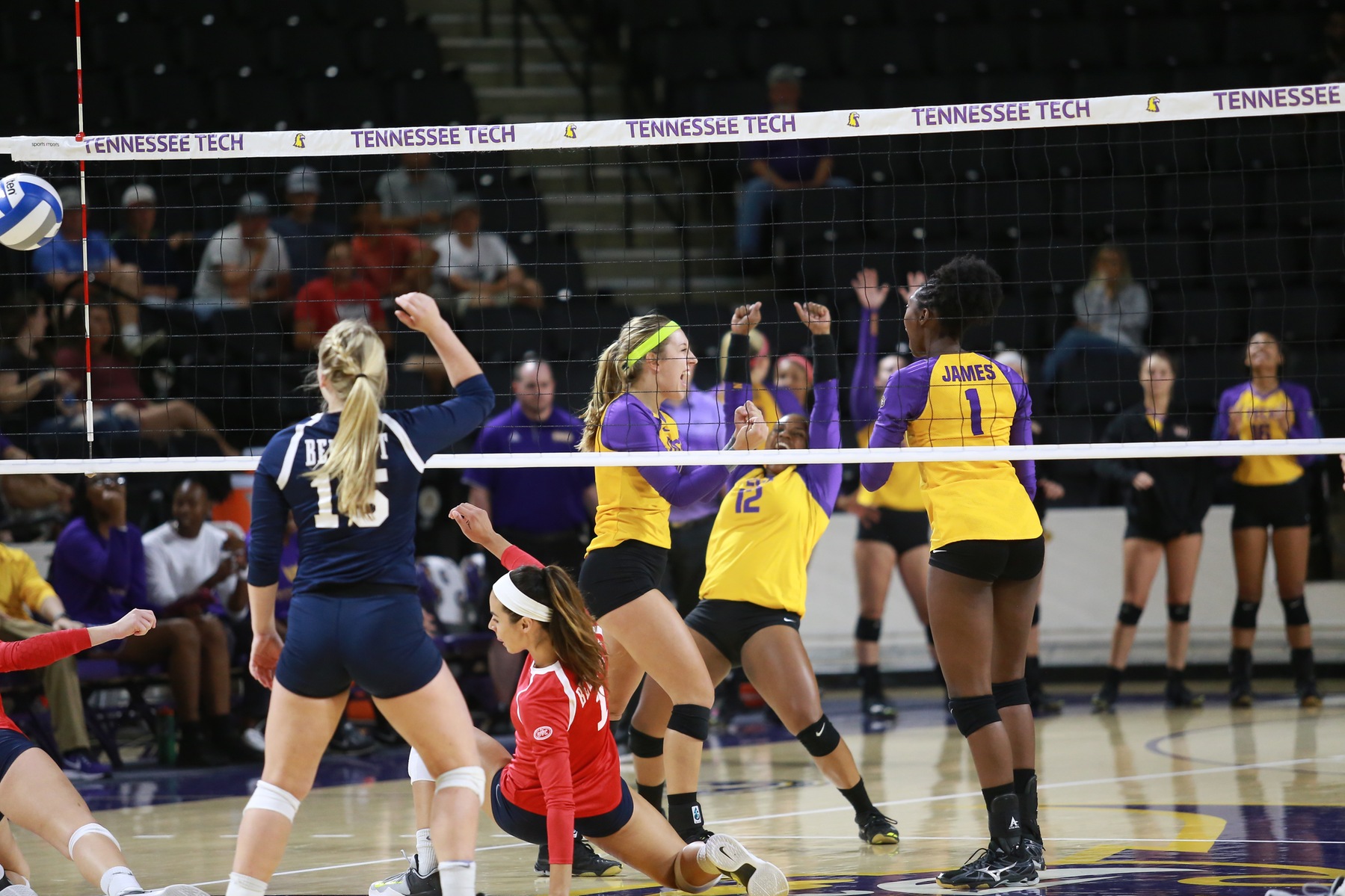 Golden Eagles end home stand with Austin Peay, Murray State back-to-back
