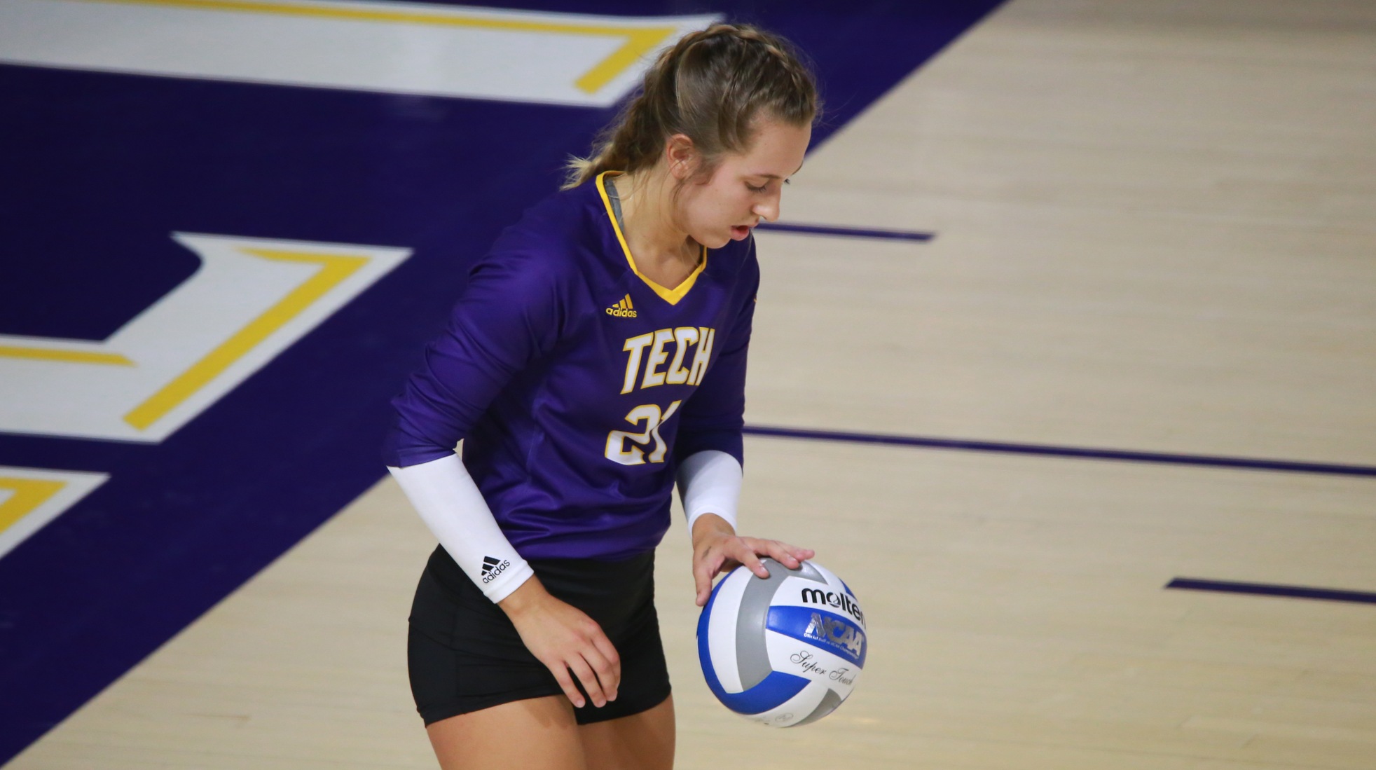 Tech downed by Louisiana-Monroe on Day 2 of Tiger Invitational