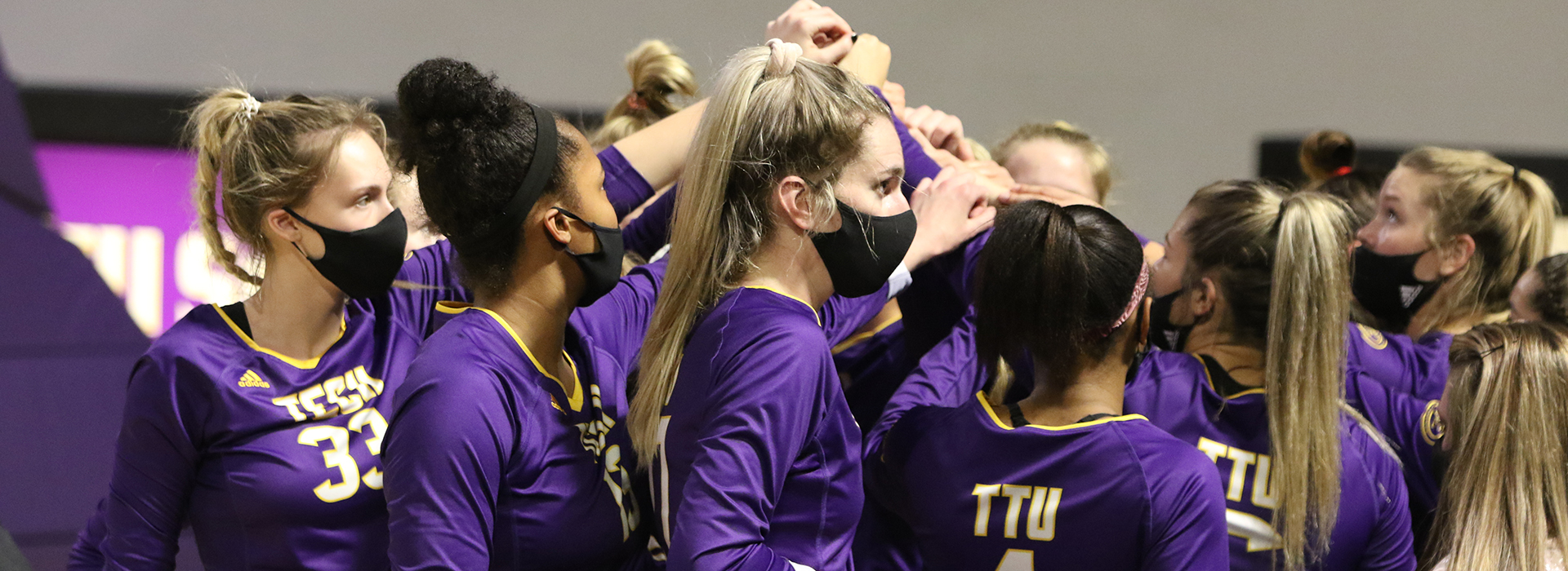 Tech volleyball team to host EKU Sunday at 7 PM, Monday at 6 PM