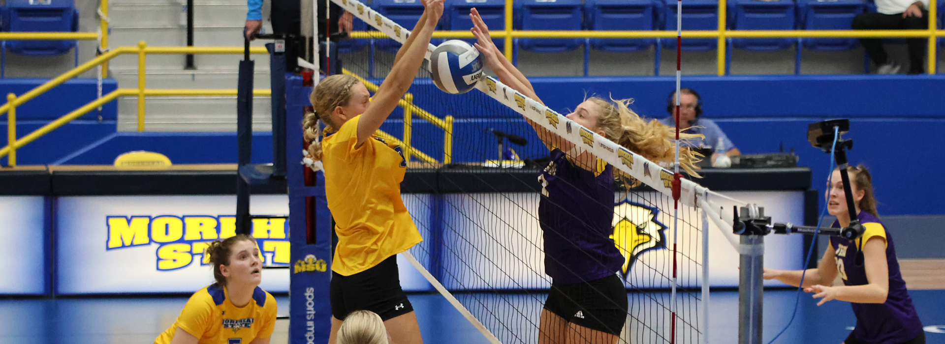 Morehead State bests Tech in midweek match-up