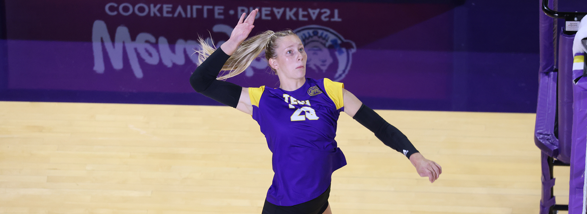 Dominant offense leads Tech to sweep over Alcorn to open Ole Miss Invite
