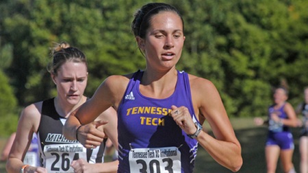 Place leads Tech runners at NCAA South Regional