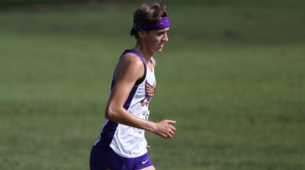 Golden Eagle cross country teams on course Saturday at Greater Louisville Classic