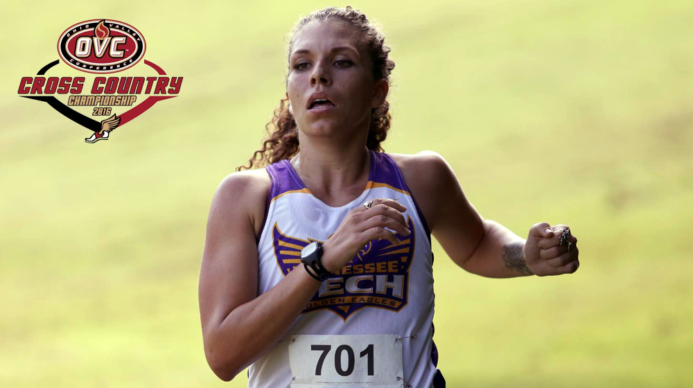 Tennessee Tech women's cross country finish seventh at OVC Championships