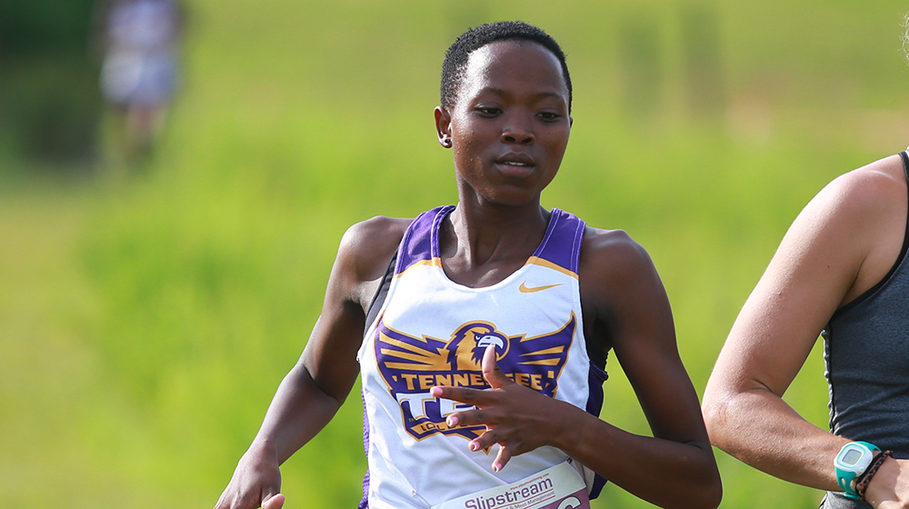 Sanga becomes first athlete in OVC history to win four straight Runner of the Week awards