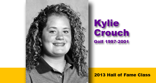 Kylie Crouch to be inducted into TTU Sports Hall of Fame Oct. 25