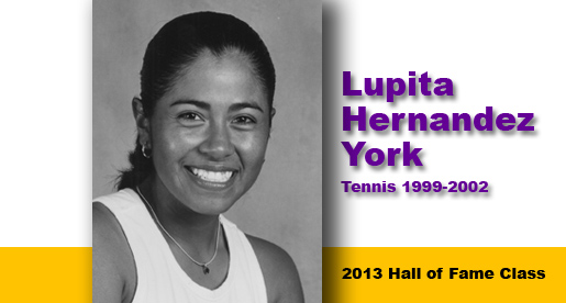Lupita Hernandez York to be inducted into TTU Sports Hall of Fame Friday night