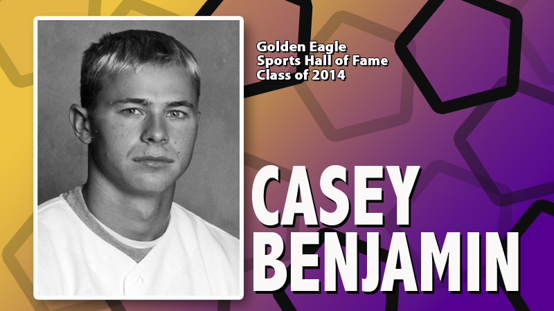 Casey Benjamin to be inducted into TTU Sports Hall of Fame Nov. 7
