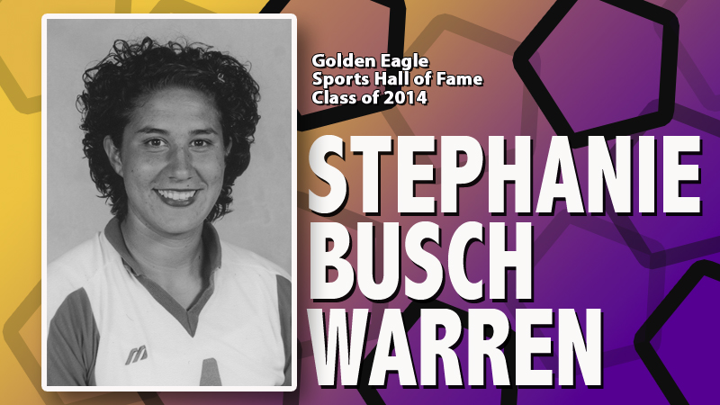 Stephanie Busch Warren to be inducted into TTU Sports Hall of Fame Nov. 7