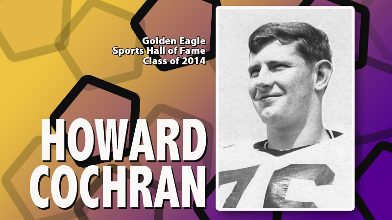 Howard Cochran to be inducted into TTU Sports Hall of Fame Nov. 7