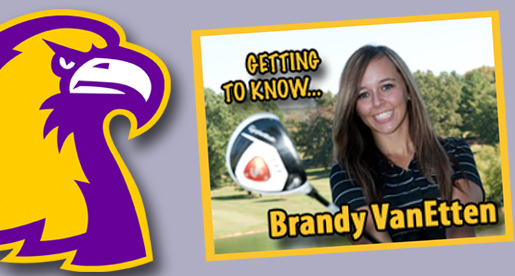Getting to know Brandy VanEtten