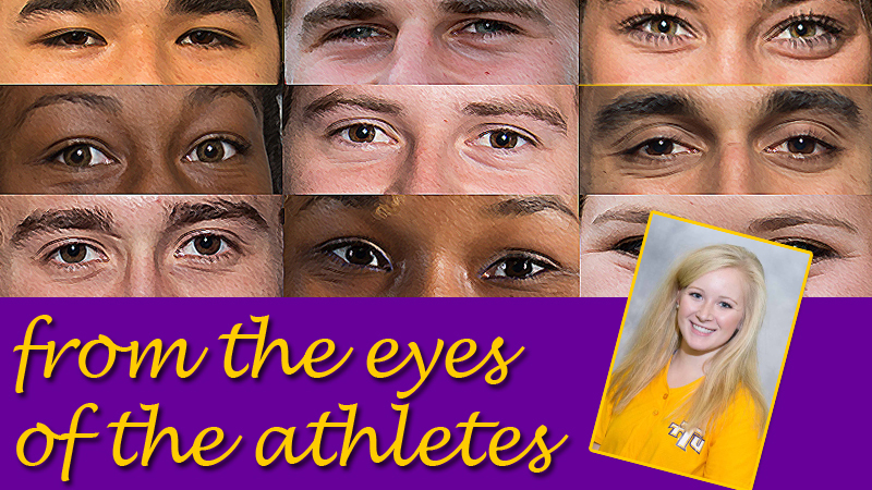 From the Eyes of the Athletes - The Student-Athlete Advisory Committee Blog