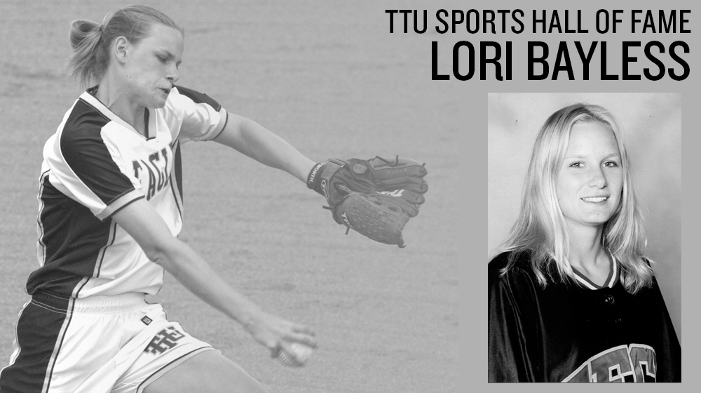 Lori Bayless to be enshrined in TTU Sports Hall of Fame in Class of 2016