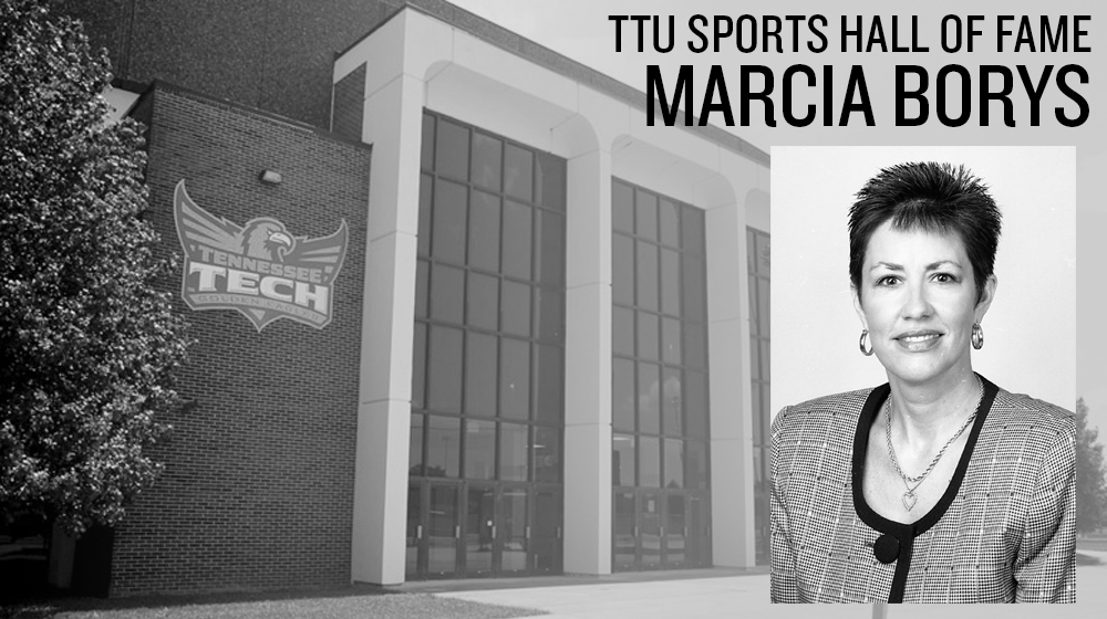 Marcia Borys to be enshrined in TTU Sports Hall of Fame in Class of 2016
