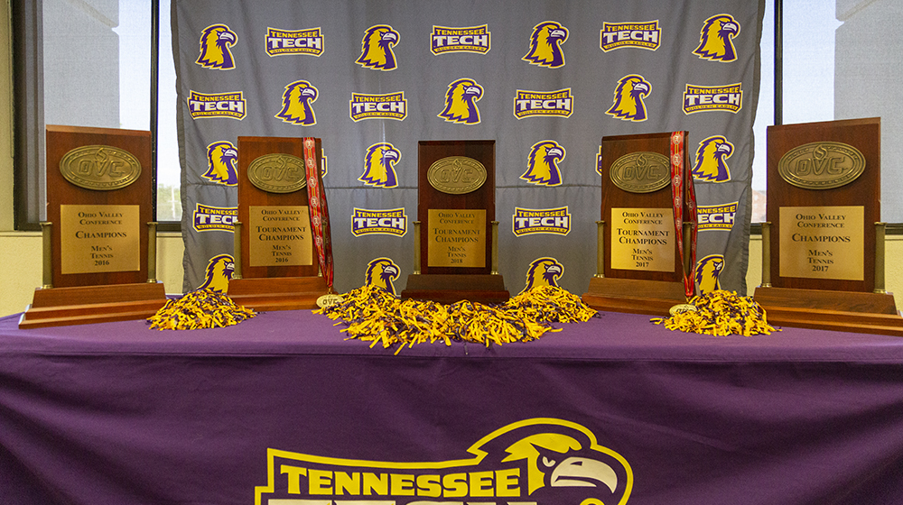 Tech Athletics post second-most points in OVC Commissioner's Cup standings in program history