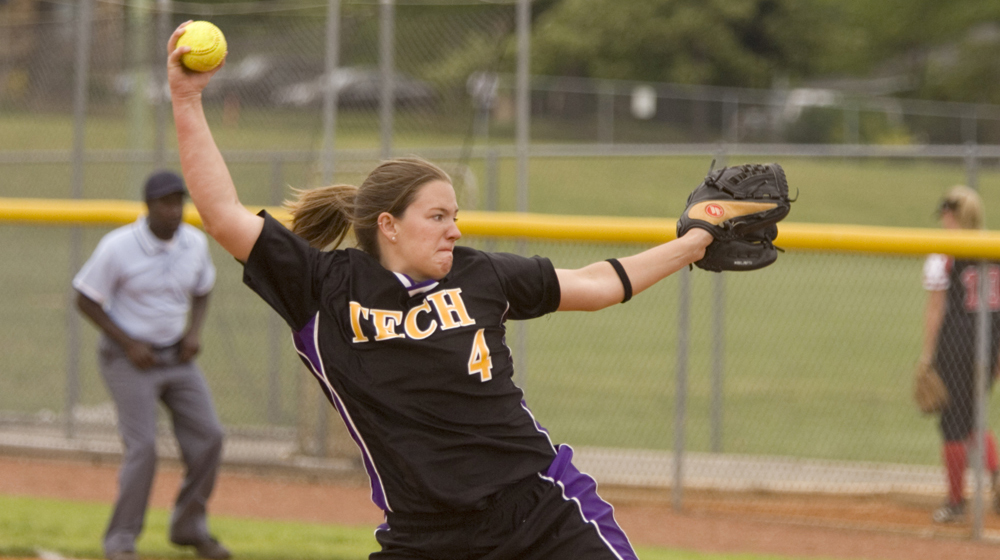 Bynum, Tech Softball ace, to be inducted into TTU Sports Hall of Fame