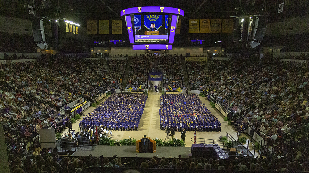 Twenty-four Tech student-athletes to graduate Saturday in Fall Commencement