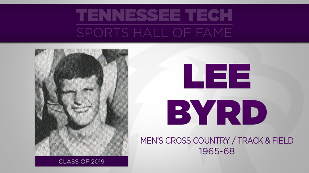 Byrd to be inducted into TTU Sports Hall of Fame on Friday