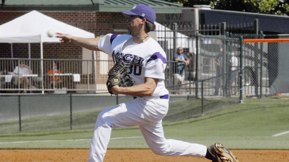 GOLDEN EAGLE FLASHBACK: Alcorn pitches complete game as Tech tops Alabama in 2009 NCAA Regional