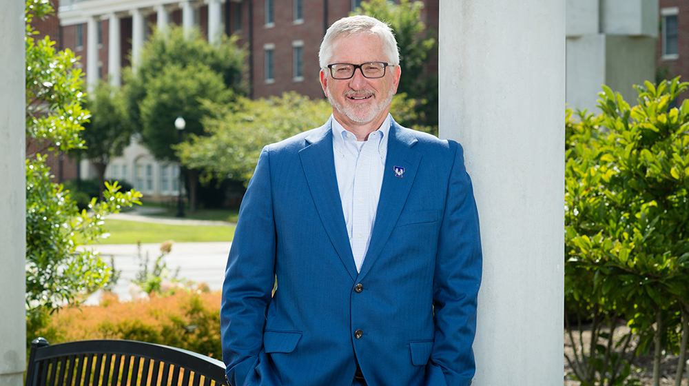 Oldham to serve as OVC's Chair of the Board of Presidents for 2020-21