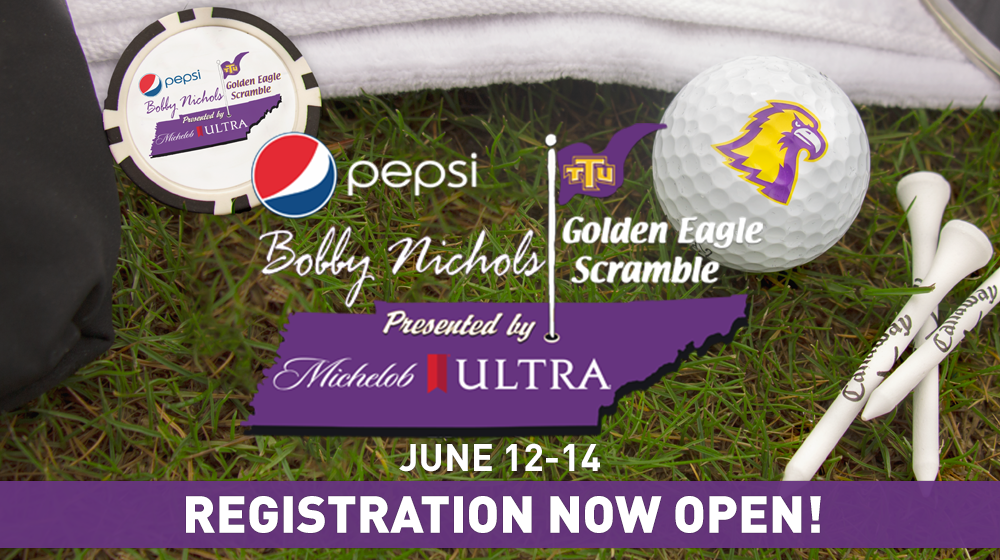 Registration for Pepsi Bobby Nichols Golden Eagle Scramble presented by Michelob Ultra now open