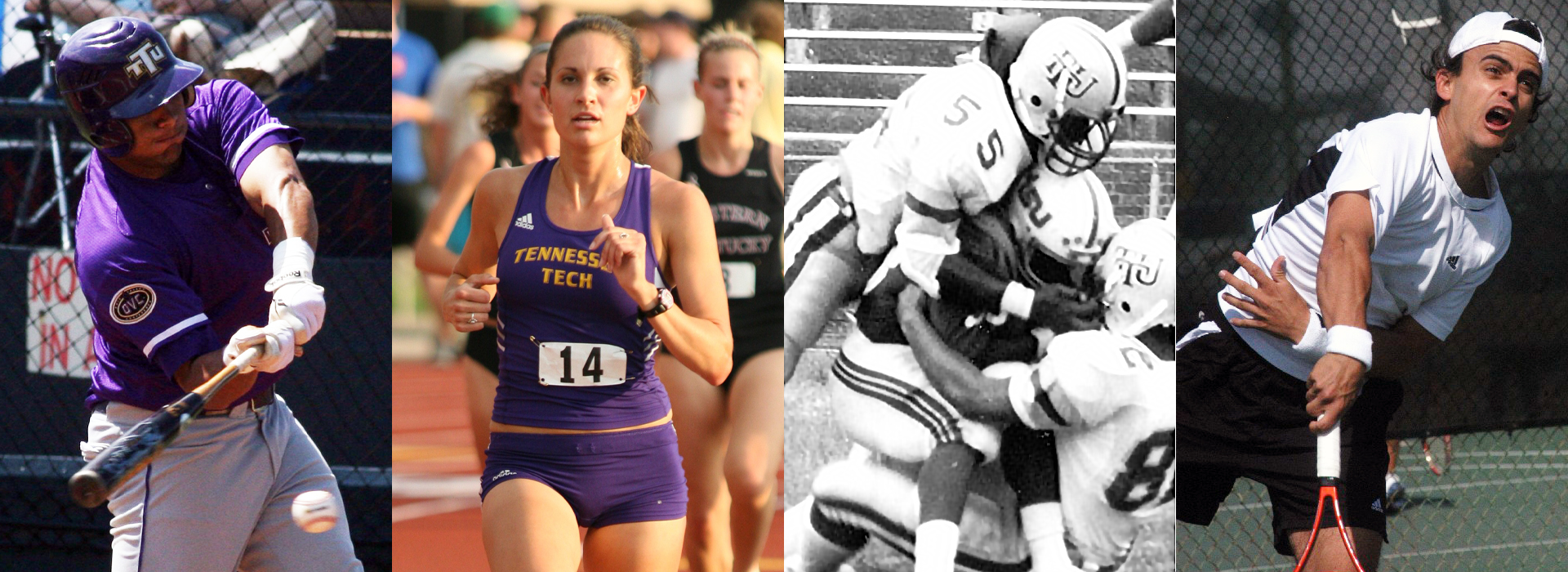 Tennessee Tech Sports Hall of Fame selects four for Class of 2020