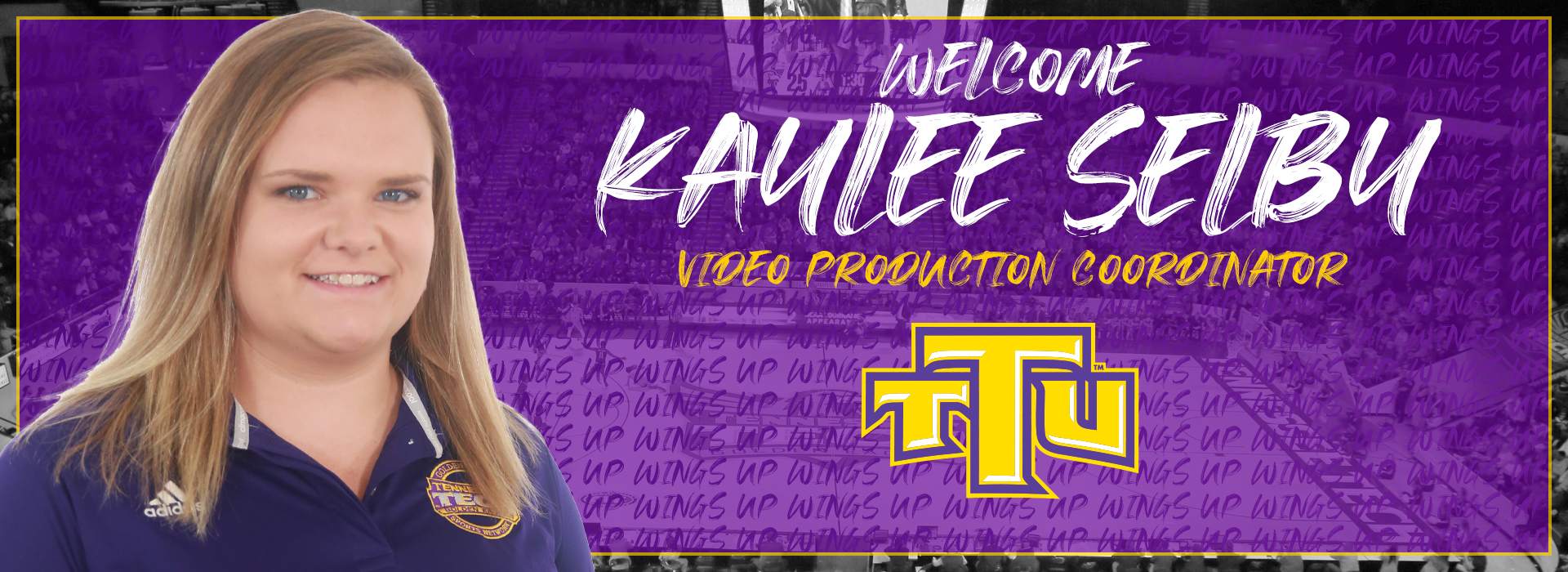Selby added to Tech Athletics video production staff