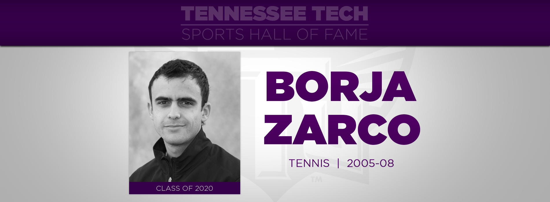Zarco to be inducted into TTU Sports Hall of Fame Friday, Nov. 12