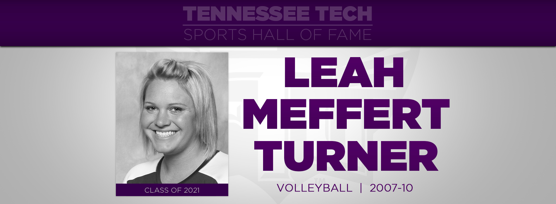 All-time kills leader Meffert Turner to be inducted into TTU Sports Hall of Fame Friday night