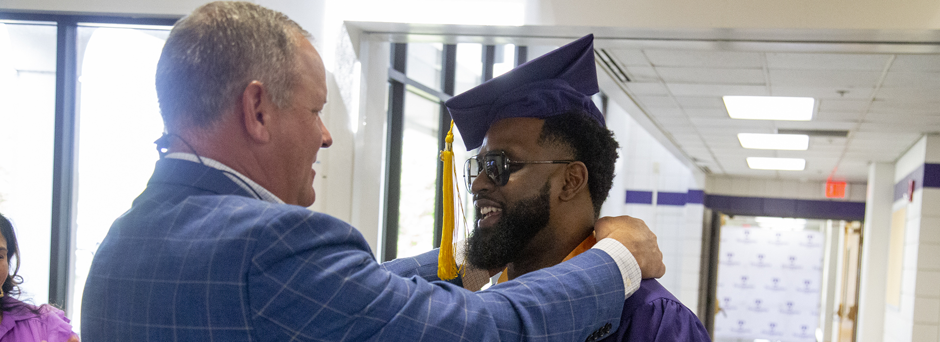 Fifty-three Tech student-athletes earn degrees during 2023 Spring Commencement