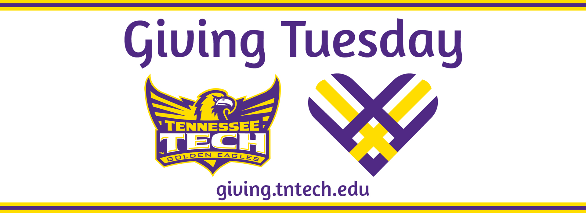 Support Tennessee Tech Athletics on Giving Tuesday, Nov. 29