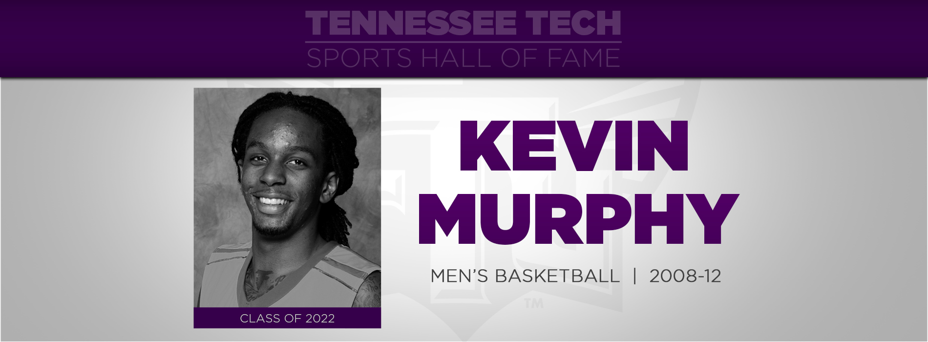 Murphy to be inducted into TTU Sports Hall of Fame Friday, Nov. 4