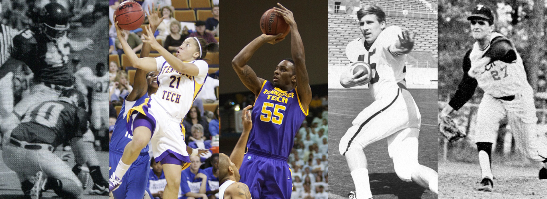 Tennessee Tech Sports Hall of Fame announces five inductees for Class of 2022