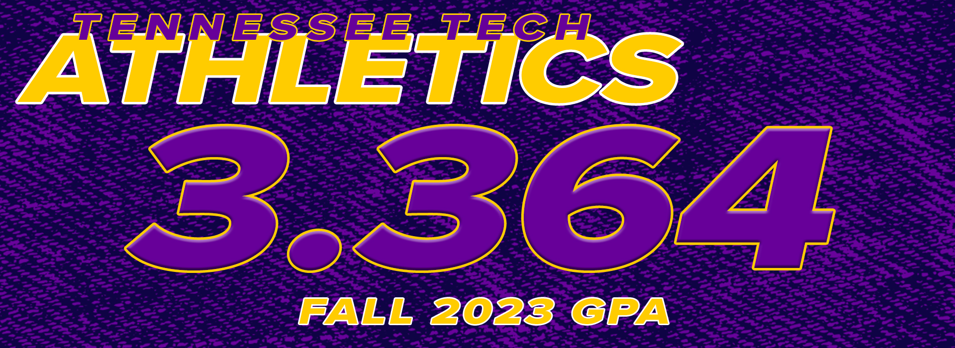 Golden Eagle student-athletes record 30th straight semester with a 3.0 or better GPA